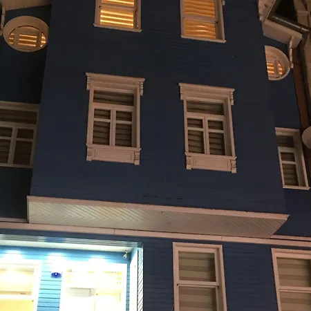 Blue House